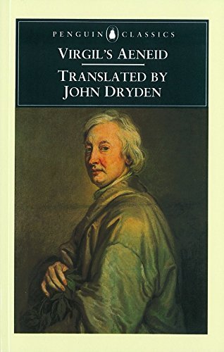 Virgil's Aeneid (Penguin Classics) by Keener, Frederick, Dryden, John ( 1997 )