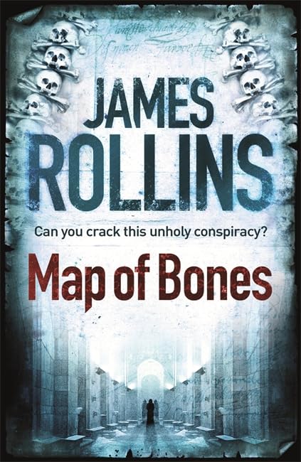 Map of Bones Rollins, James