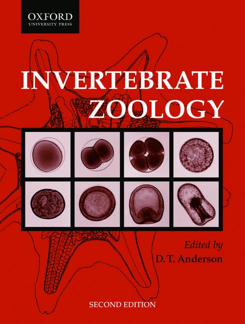Invertebrate Zoology Anderson