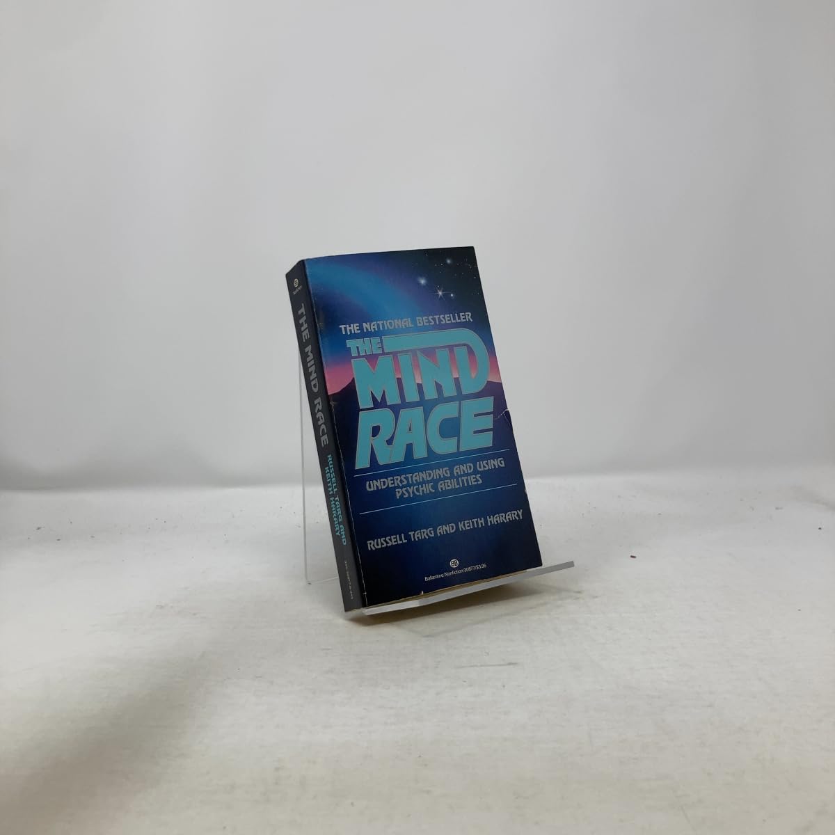 The Mind Race Targ, Russell