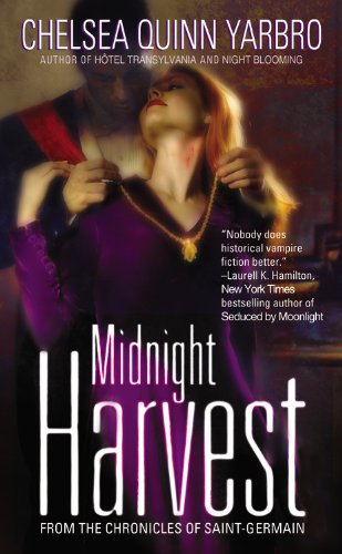 Midnight Harvest Yarbro, Chelsea Quinn