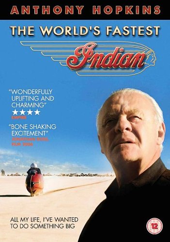 The World's Fastest Indian [DVD]
