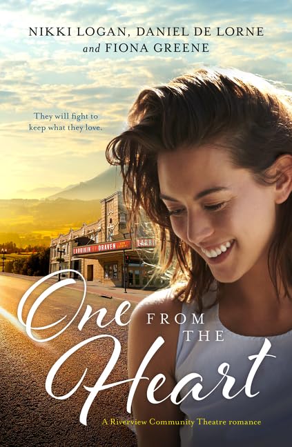 One from the Heart - A Rivervue Community Theatre Romance Anthology/Tread the Boards/Set the Stage/Take a Bow