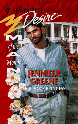 Nobody's Princess [Mass Market Paperback] Jennifer Greene