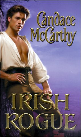 Irish Rogue McCarthy, Candace