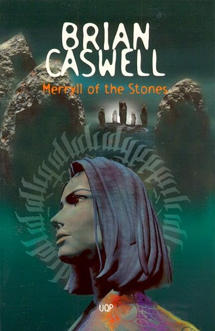 Merryll of the Stones [Paperback] Caswell, Brian
