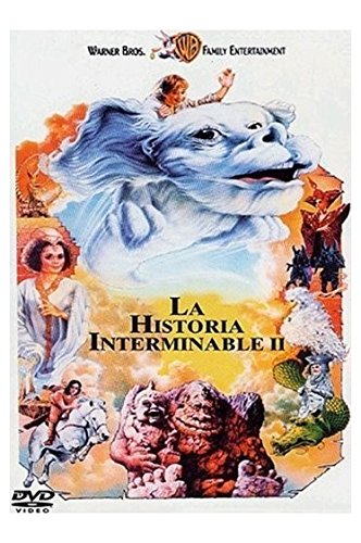 Never Ending Story, the [Alemania] (Spain Import, see details for languages) [DVD]