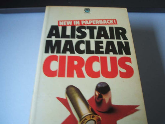 Circus MacLean, Alistair