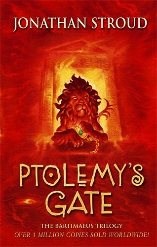 Ptolemy's Gate: Bk. 3 Stroud, Jonathan