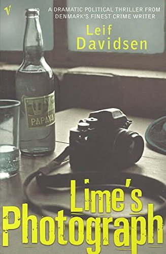 Lime's Photograph Davidsen, Leif