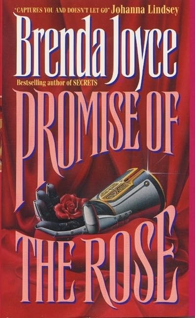 Promise of the Rose: 2 [Mass Market Paperback] Joyce, Brenda