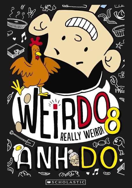 Really Weird! (WeirDo 8) [Paperback] Do, Anh and Faber, Jules