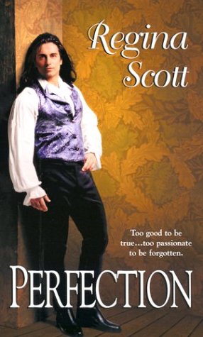 Perfection Scott, Regina