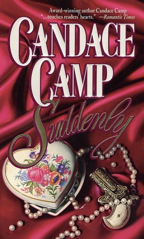 Suddenly [Mass Market Paperback] Candace Camp