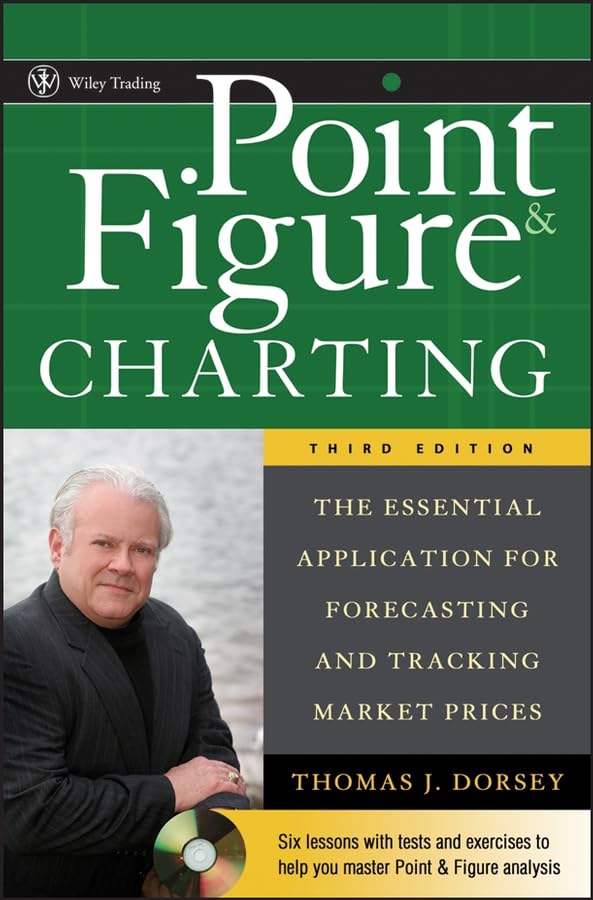 Point and Figure Charting: The Essential Application for Forecasting and Tracking Market Prices Dorsey, Thomas J.