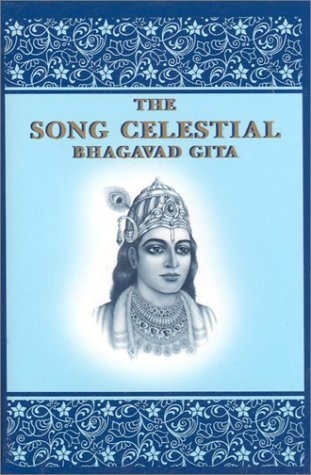 The Song Celestial: The Bhagavad Gita Arnold, Edward