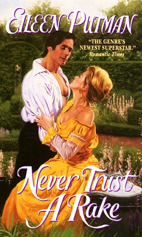 Never Trust a Rake Putman, Eileen
