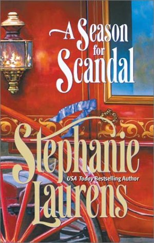 A Season for Scandal Laurens, Stephanie