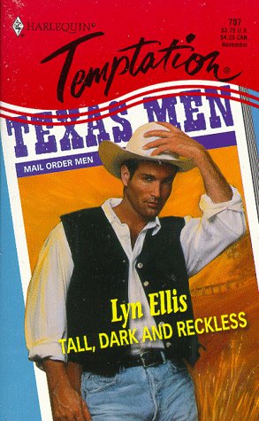 Tall, Dark And Reckless [Mass Market Paperback] Lyn Ellis