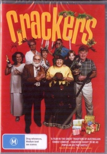 Crackers (1998) [DVD]