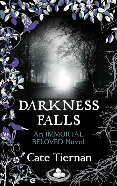 Darkness Falls (Immortal Beloved Book Two) Tiernan, Cate