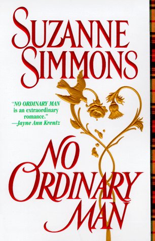 No Ordinary Man Simmons, Suzanne