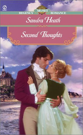 Second Thoughts Heath, Sandra