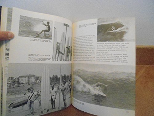 A Pictorial History of Surfing [Hardcover]