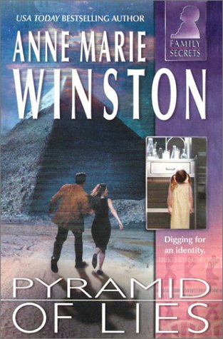 Pyramid of Lies Winston, Anne Marie