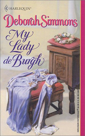 My Lady De Burgh Simmons, Deborah
