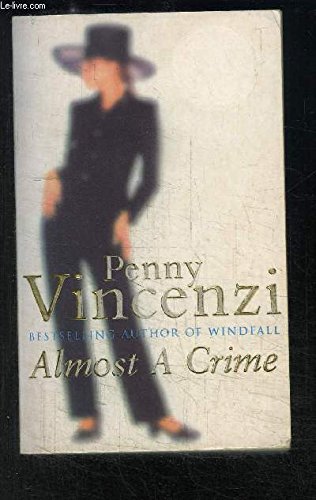 Almost a Crime Vincenzi, Penny
