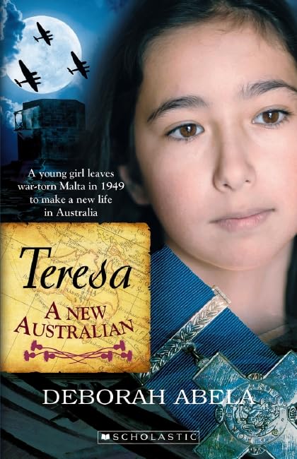 Teresa: A New Australian [Paperback] Abela,Deborah