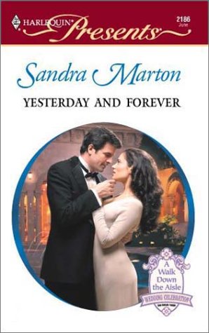 Yesterday and Forever Marton, Sandra