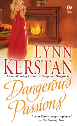 Dangerous Passions Kerstan, Lynn