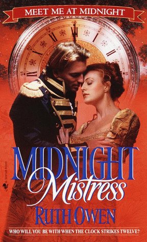 Midnight Mistress Owen, Ruth