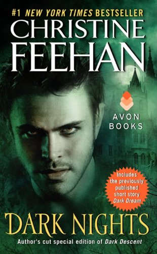 Dark Nights [Mass Market Paperback] Feehan, Christine