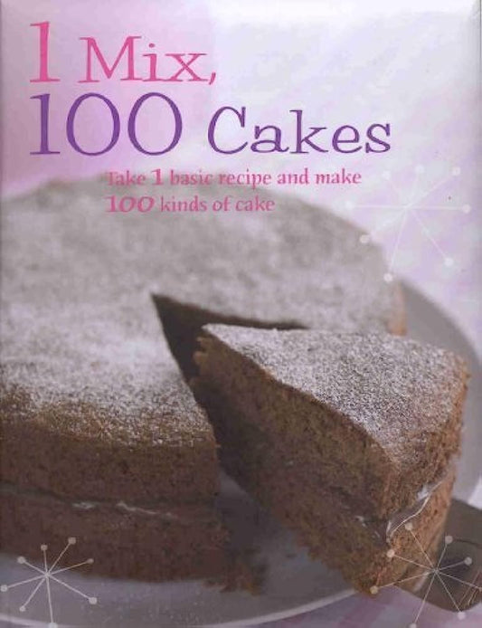 One Mix & 100 Cakes