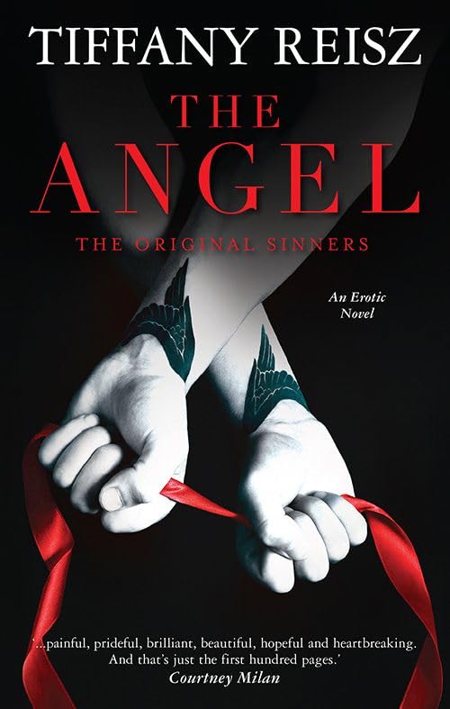 THE ANGEL [Paperback] Reisz, Tiffany