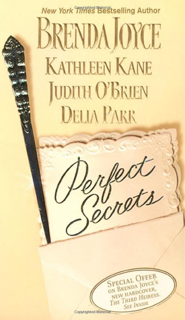 Perfect Secrets Kane, Kathleen; O'Brien, Judith; Parr, Delia and Joyce, Brenda