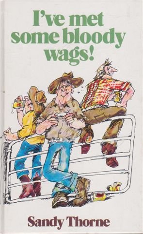 Bumper Wags Book: I've Met Some Bloody Wags / More Bloody Wags