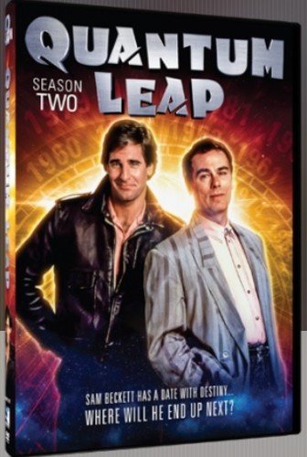 Quantum Leap - Season 2 [DVD]