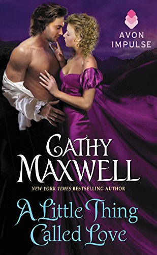 A Little Thing Called Love [Mass Market Paperback] Maxwell, Cathy