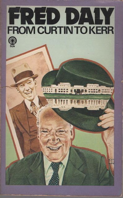 From Curtin to Kerr [Paperback]