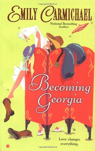 Becoming Georgia Carmichael, Emily