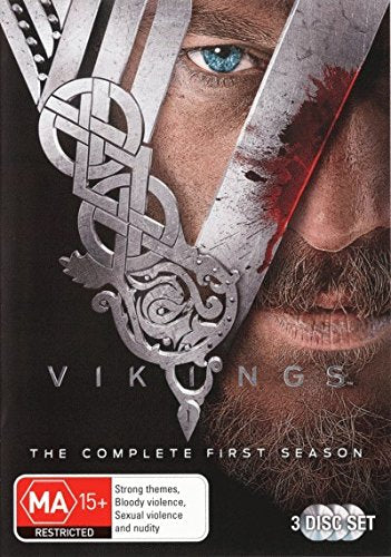 Vikings: Season 1 [3 Disc] (DVD) [DVD]