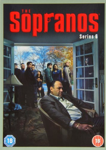 Sopranos, the [DVD]