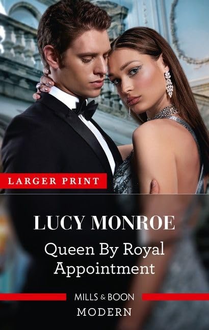 Queen by Royal Appointment Monroe, Lucy
