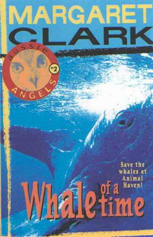 Whale of a Time Margaret, Clark