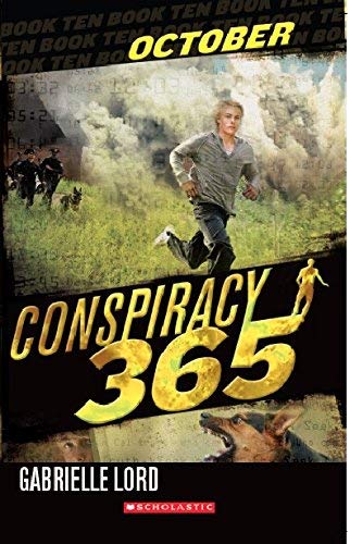 Conspiracy 365: #10 October Lord,Gabrielle