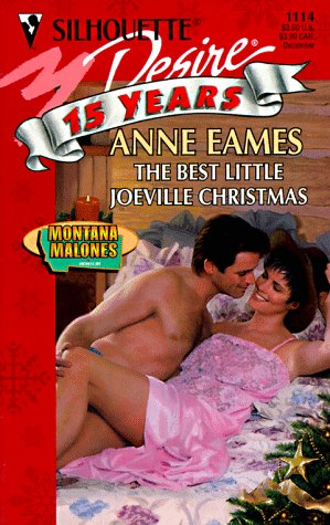 The Best Little Joeville Christmas [Mass Market Paperback] Anne Eames